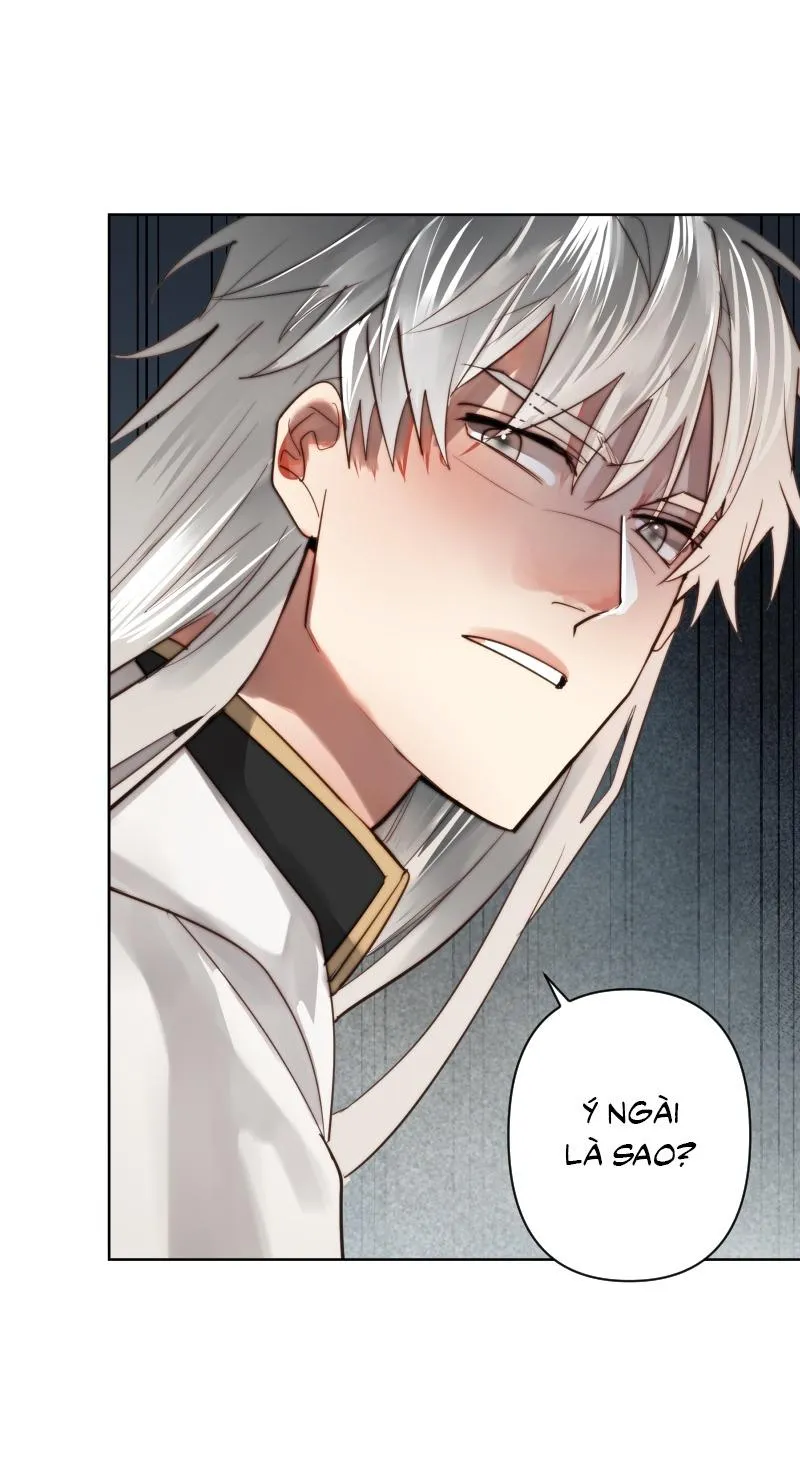 KHI LONG THẦN RƠI VÀO LƯỚI TÌNH Chapter 49 Trang 16