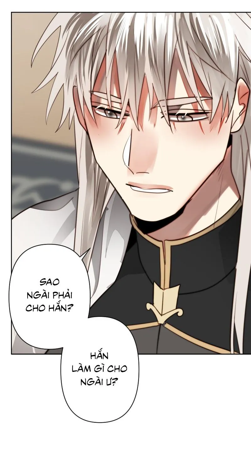 KHI LONG THẦN RƠI VÀO LƯỚI TÌNH Chapter 49 Trang 18