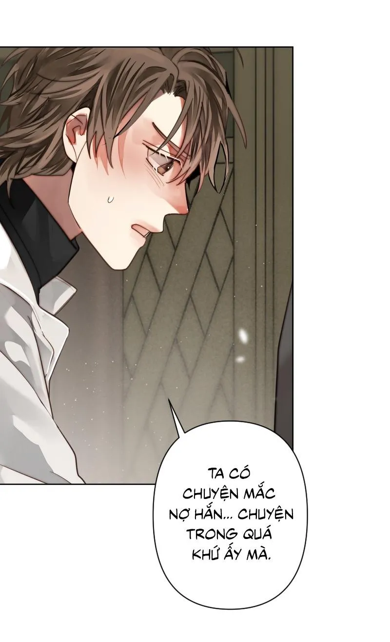 KHI LONG THẦN RƠI VÀO LƯỚI TÌNH Chapter 49 Trang 19