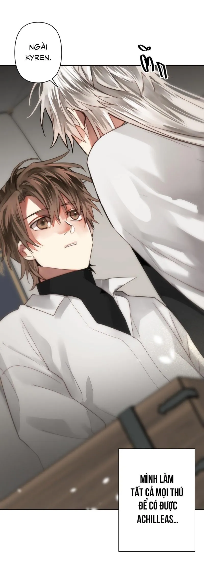 KHI LONG THẦN RƠI VÀO LƯỚI TÌNH Chapter 49 Trang 23