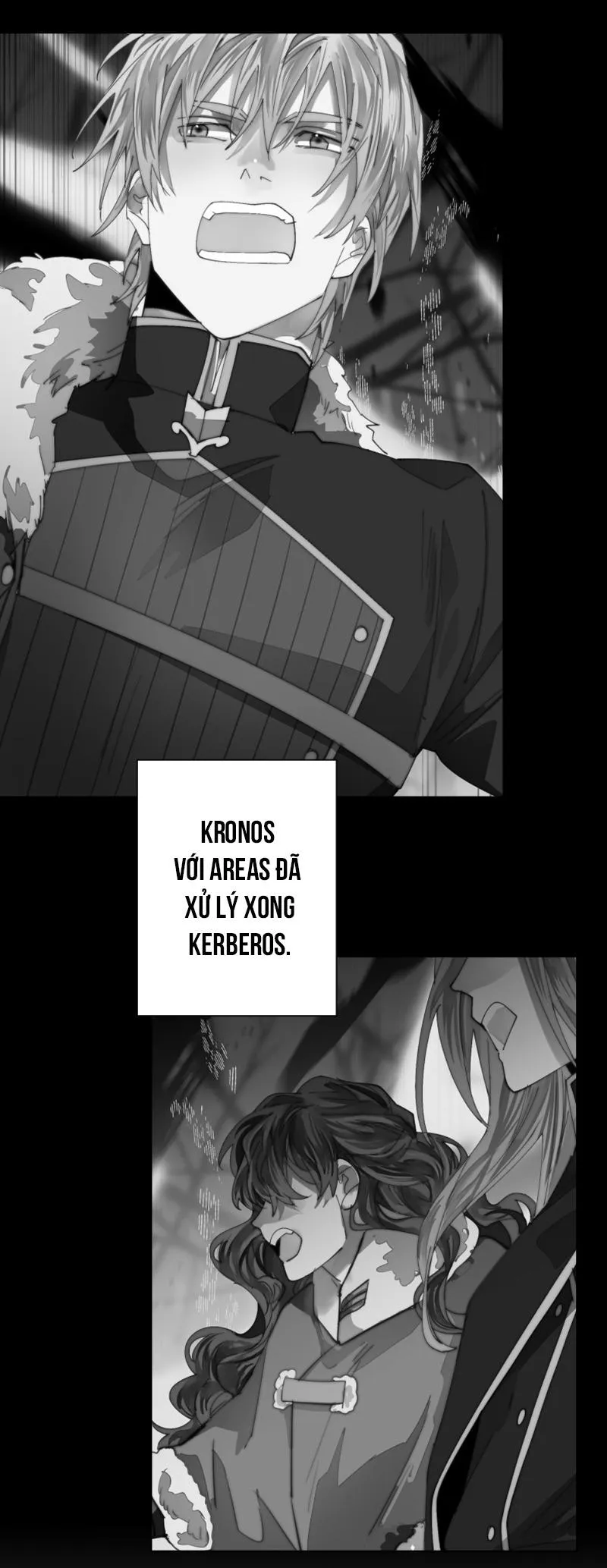 KHI LONG THẦN RƠI VÀO LƯỚI TÌNH Chapter 49 Trang 34