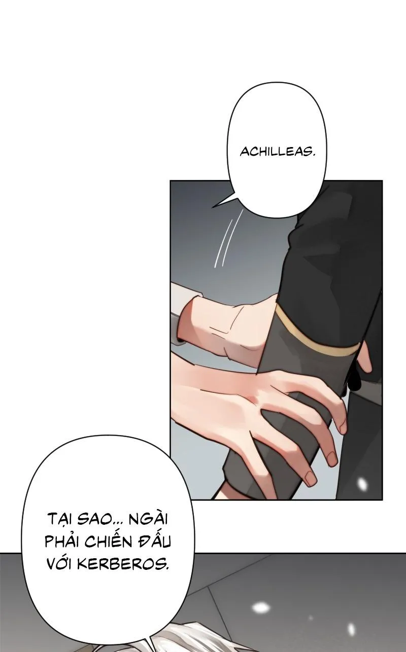 KHI LONG THẦN RƠI VÀO LƯỚI TÌNH Chapter 49 Trang 37