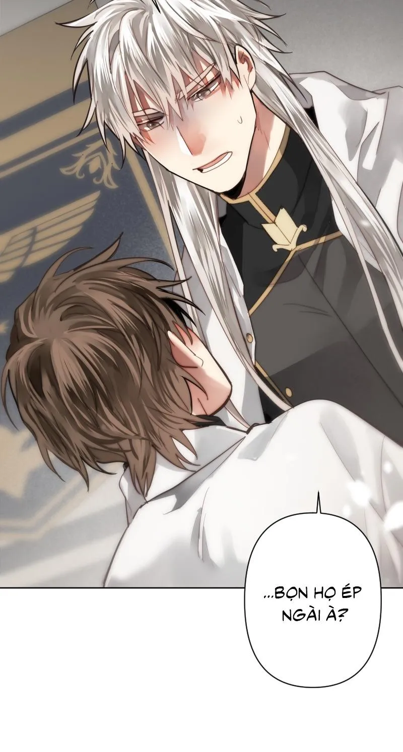 KHI LONG THẦN RƠI VÀO LƯỚI TÌNH Chapter 49 Trang 38