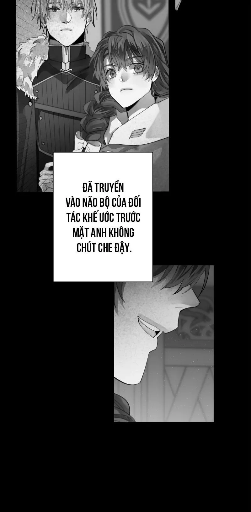 KHI LONG THẦN RƠI VÀO LƯỚI TÌNH Chapter 49 Trang 43