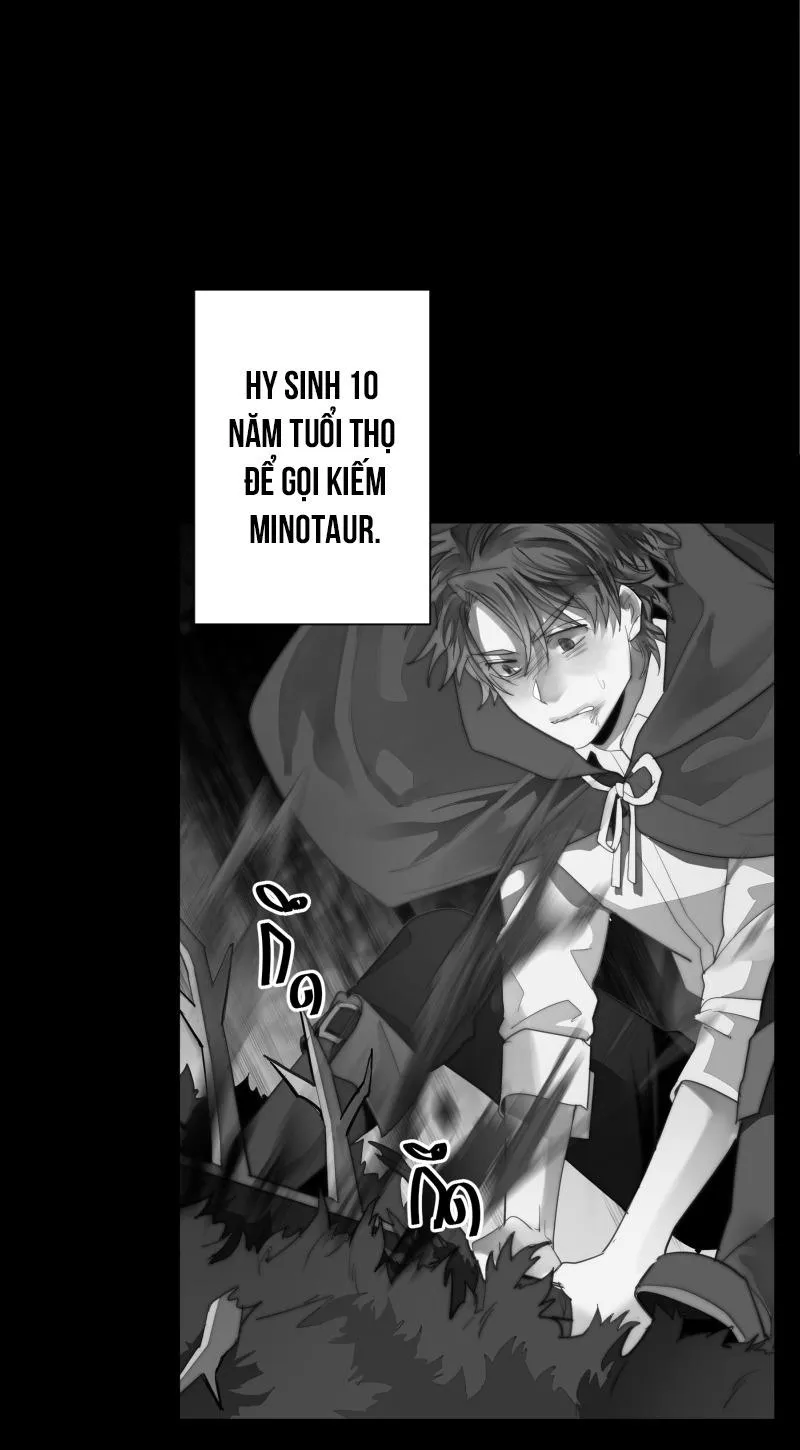 KHI LONG THẦN RƠI VÀO LƯỚI TÌNH Chapter 49 Trang 44