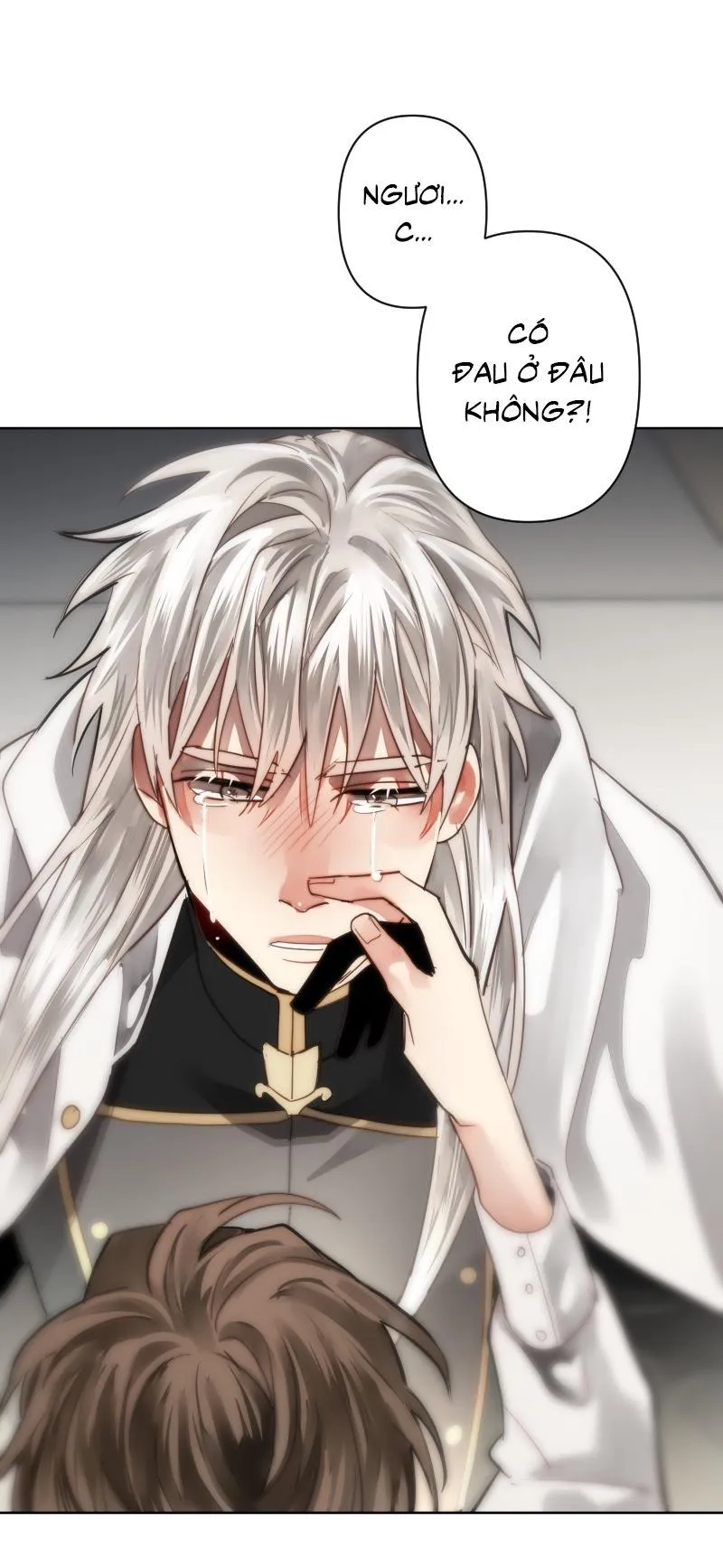 KHI LONG THẦN RƠI VÀO LƯỚI TÌNH Chapter 49 Trang 51