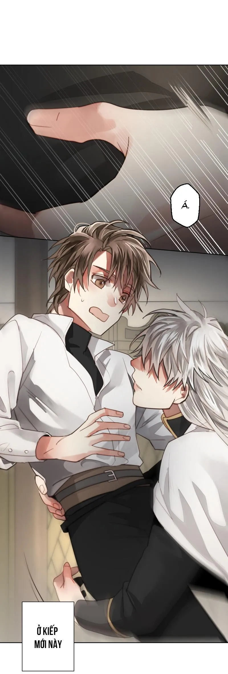 KHI LONG THẦN RƠI VÀO LƯỚI TÌNH Chapter 49 Trang 53