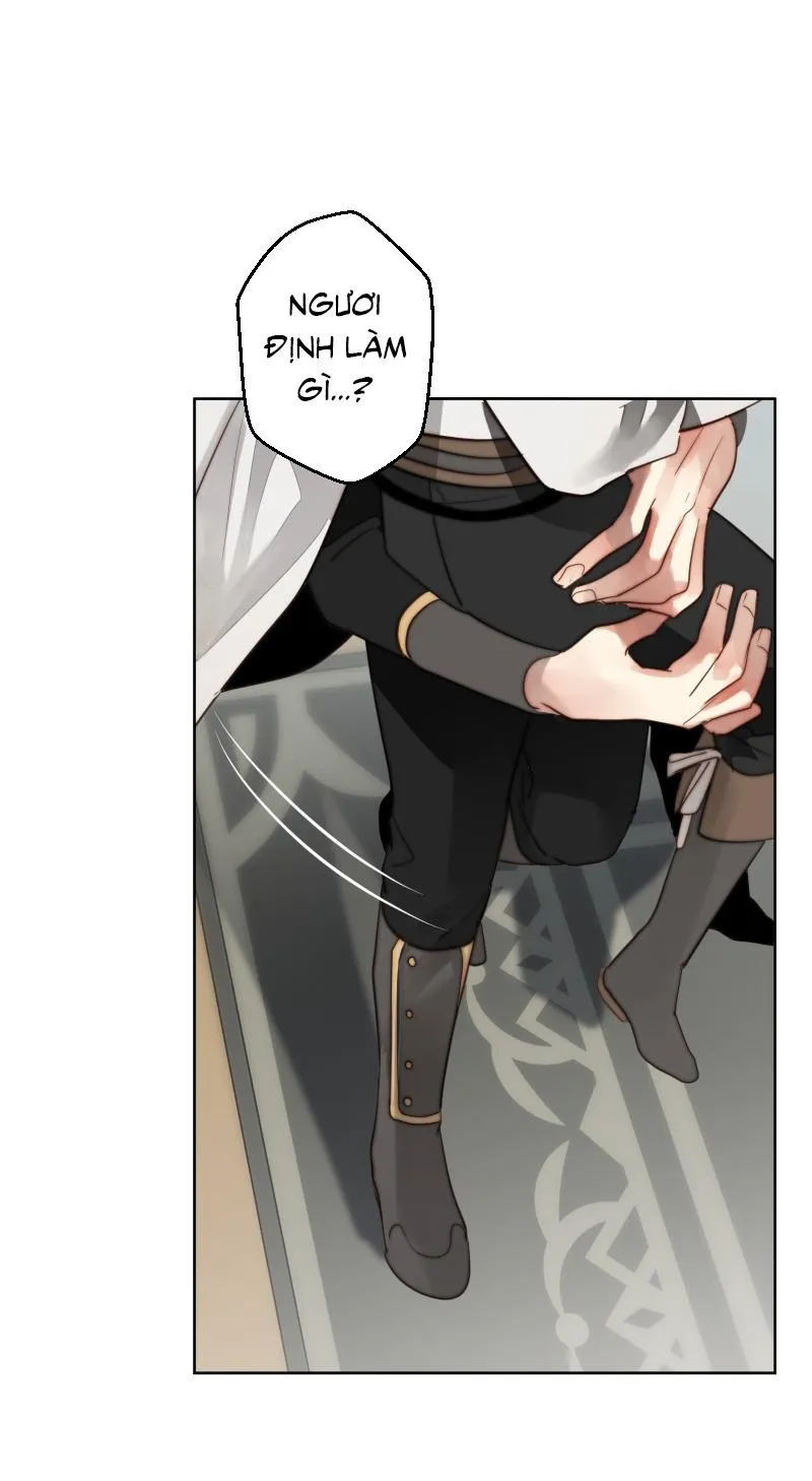 KHI LONG THẦN RƠI VÀO LƯỚI TÌNH Chapter 49 Trang 55