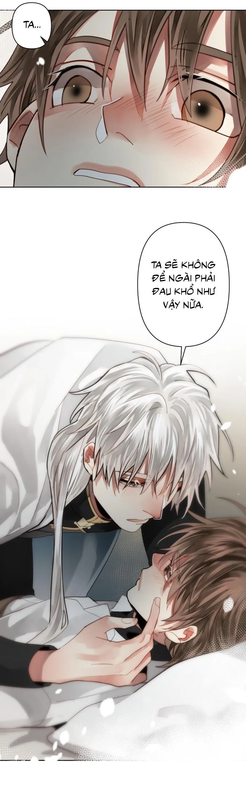 KHI LONG THẦN RƠI VÀO LƯỚI TÌNH Chapter 49 Trang 58