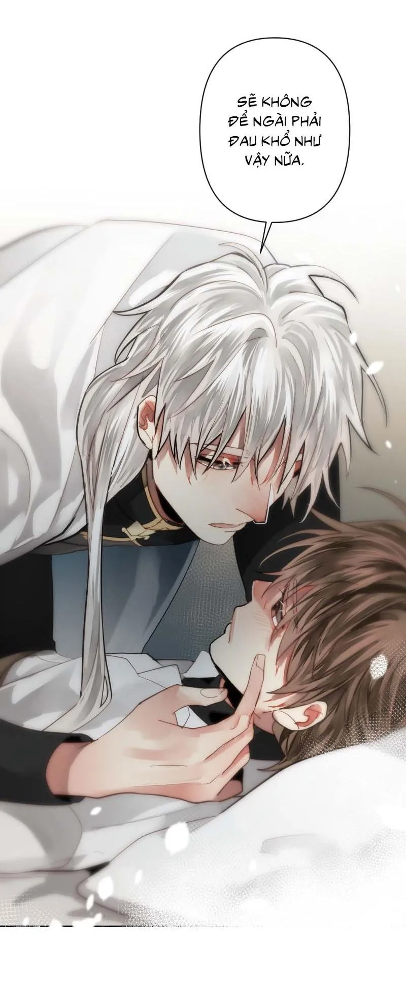 KHI LONG THẦN RƠI VÀO LƯỚI TÌNH Chapter 50 Trang 3