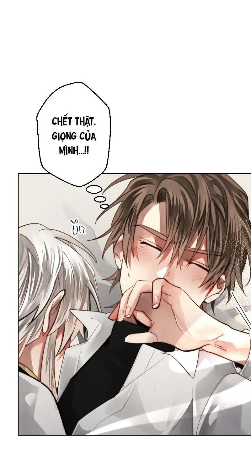 KHI LONG THẦN RƠI VÀO LƯỚI TÌNH Chapter 50 Trang 8