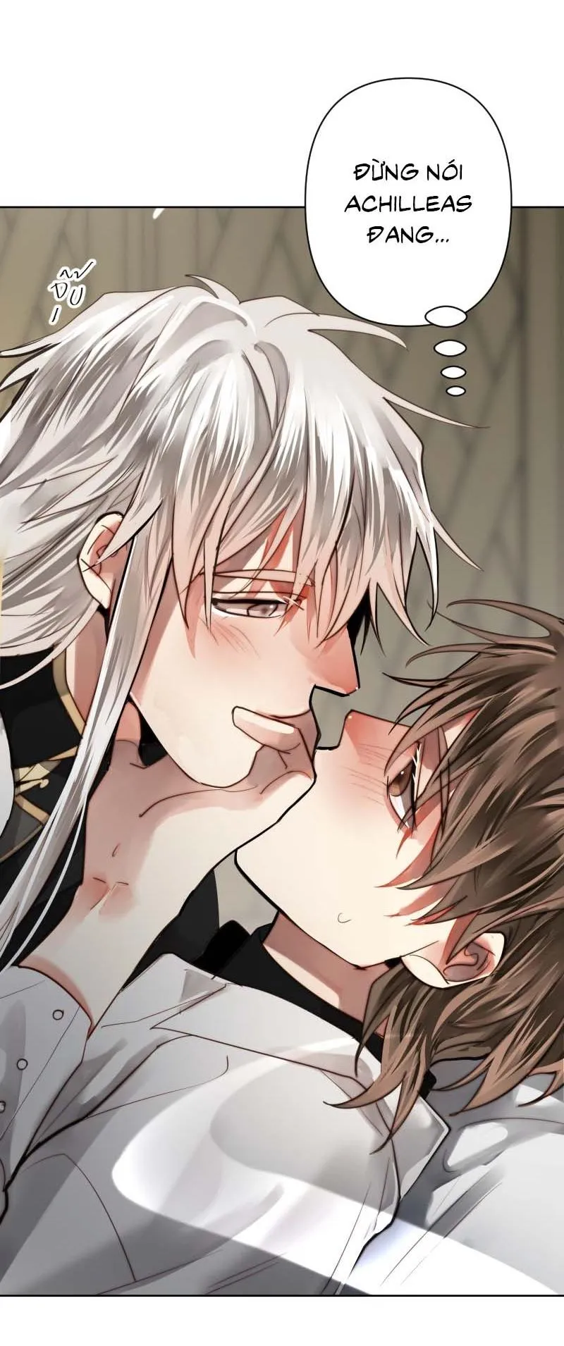 KHI LONG THẦN RƠI VÀO LƯỚI TÌNH Chapter 50 Trang 10