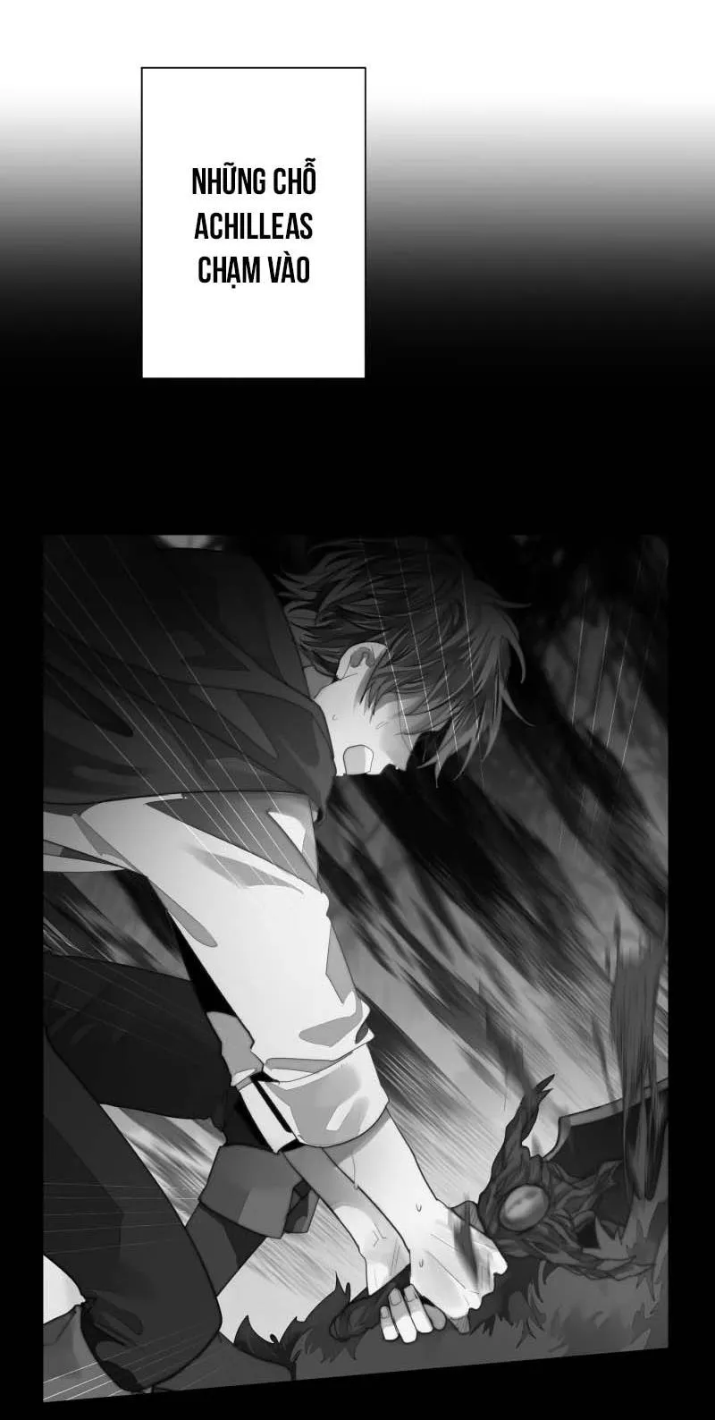 KHI LONG THẦN RƠI VÀO LƯỚI TÌNH Chapter 50 Trang 11