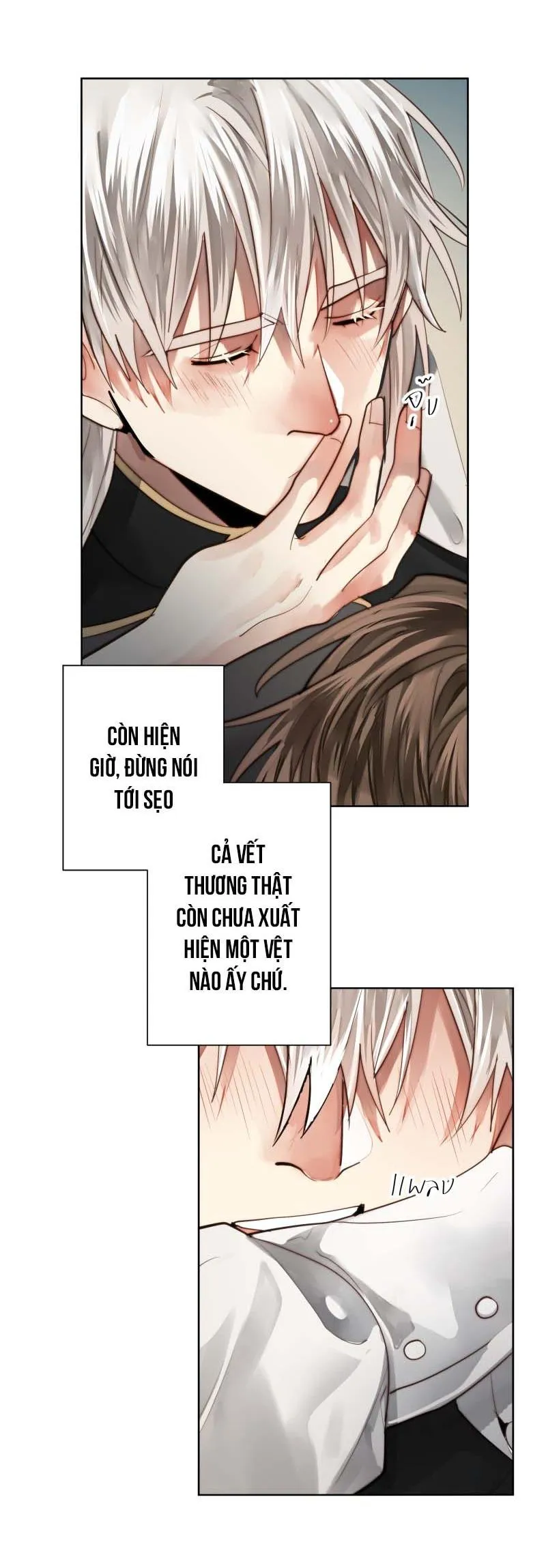 KHI LONG THẦN RƠI VÀO LƯỚI TÌNH Chapter 50 Trang 13