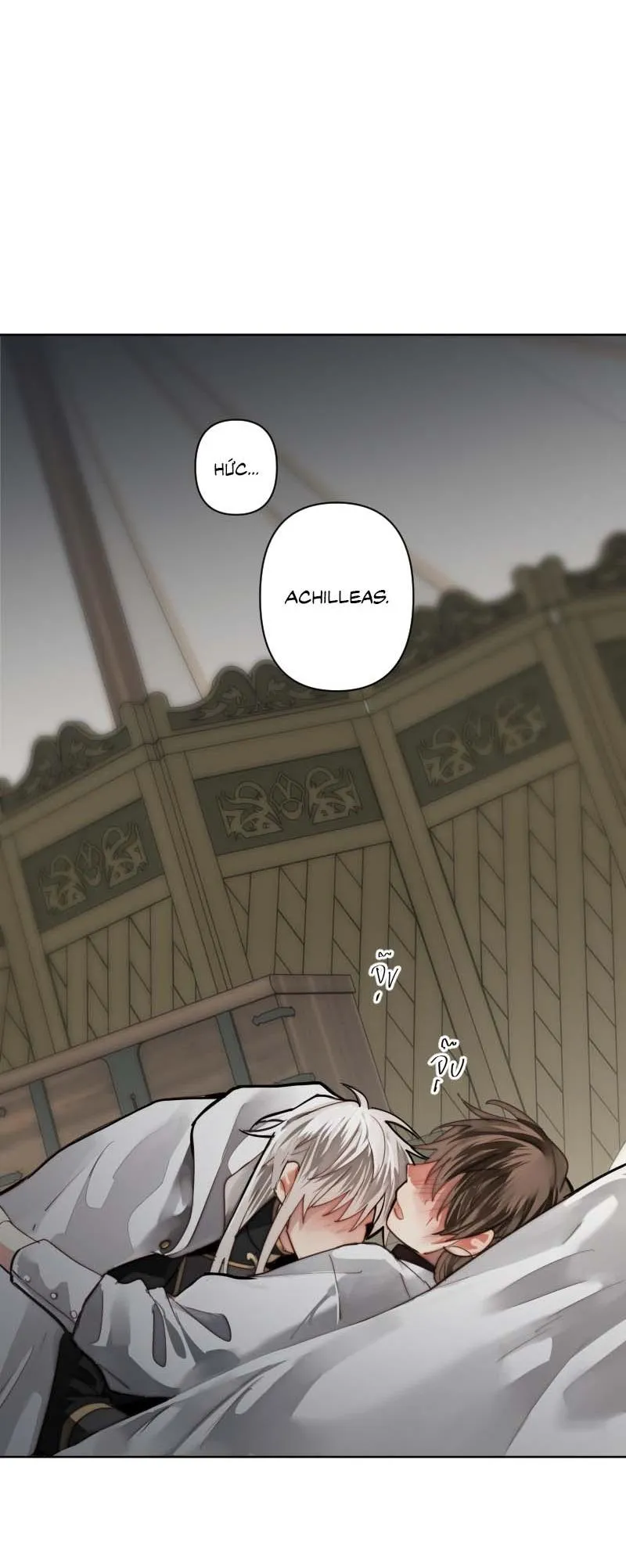 KHI LONG THẦN RƠI VÀO LƯỚI TÌNH Chapter 50 Trang 16