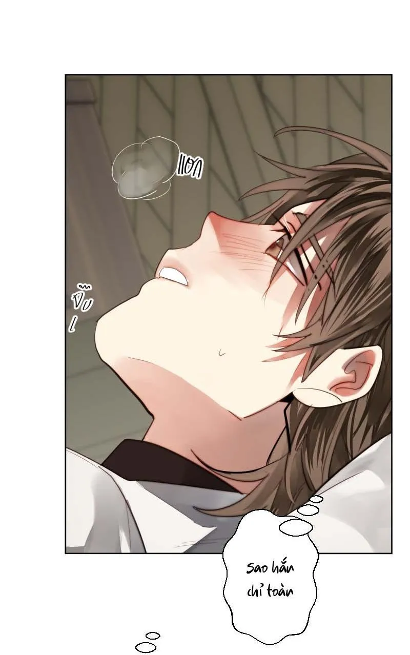 KHI LONG THẦN RƠI VÀO LƯỚI TÌNH Chapter 50 Trang 17