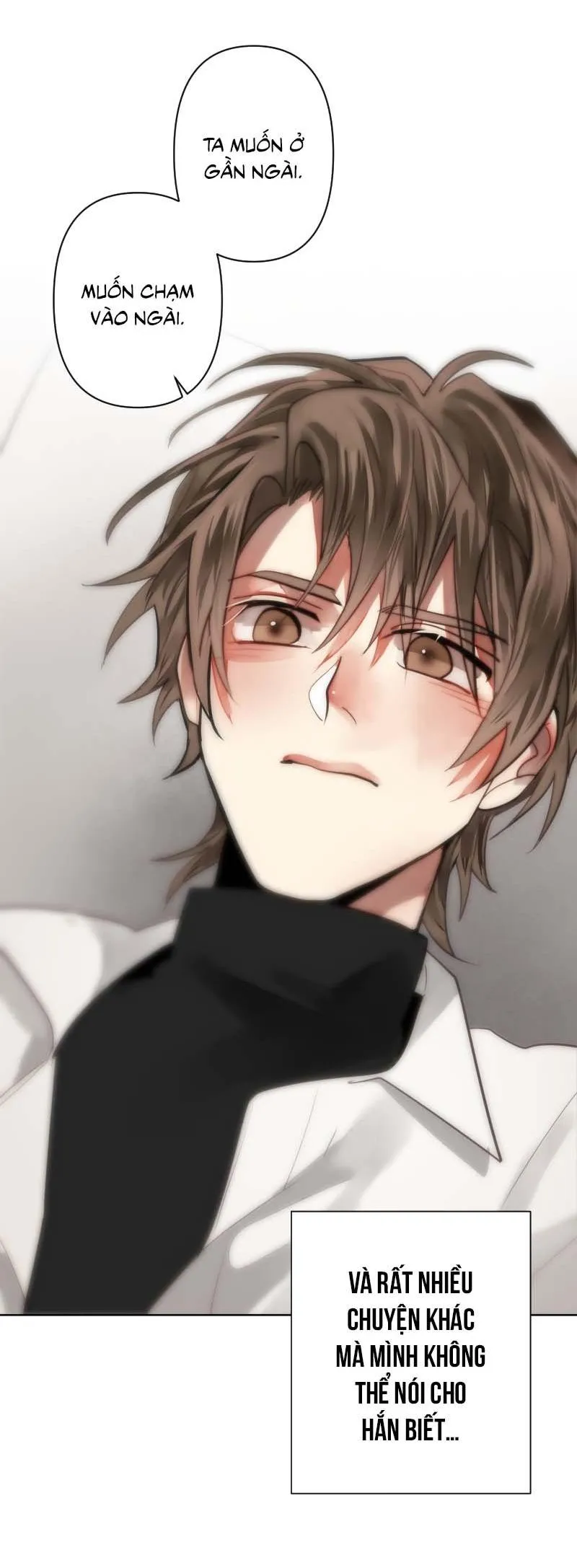 KHI LONG THẦN RƠI VÀO LƯỚI TÌNH Chapter 50 Trang 23