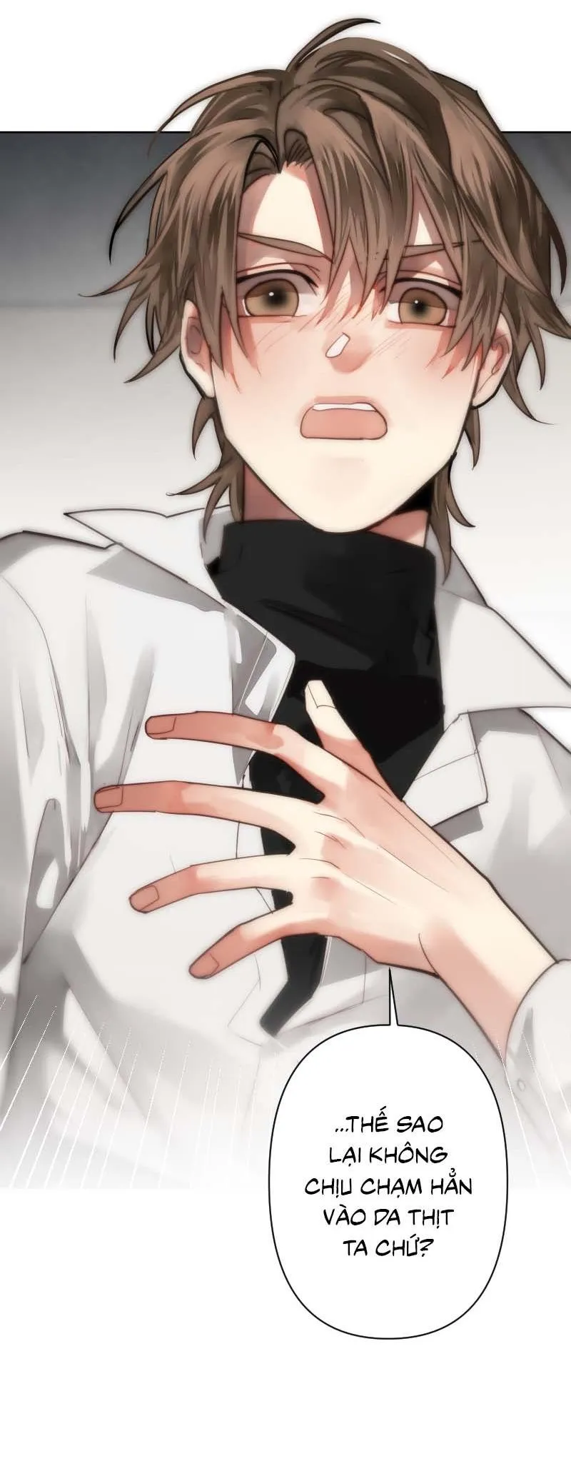 KHI LONG THẦN RƠI VÀO LƯỚI TÌNH Chapter 50 Trang 27