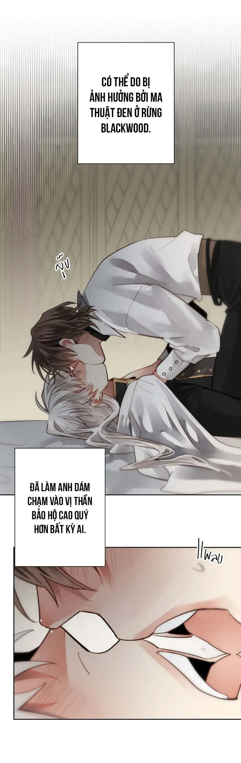 KHI LONG THẦN RƠI VÀO LƯỚI TÌNH Chapter 50 Trang 29