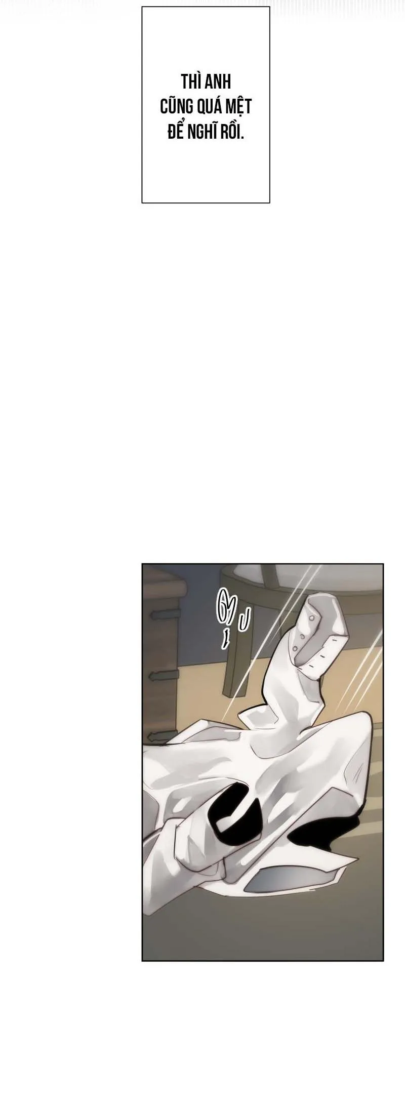 KHI LONG THẦN RƠI VÀO LƯỚI TÌNH Chapter 50 Trang 34