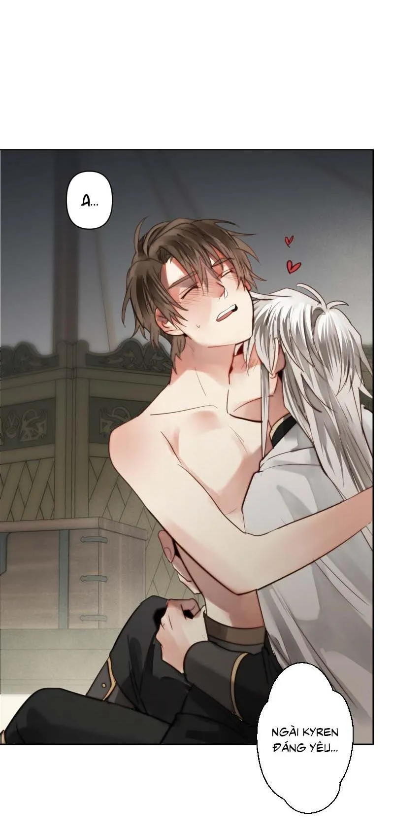 KHI LONG THẦN RƠI VÀO LƯỚI TÌNH Chapter 50 Trang 35