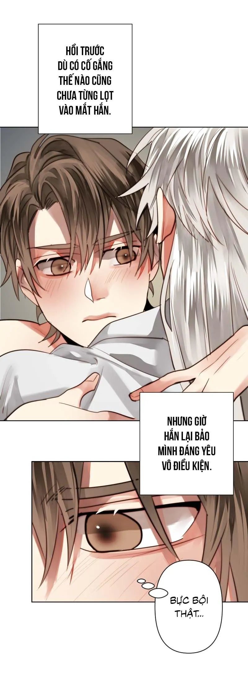 KHI LONG THẦN RƠI VÀO LƯỚI TÌNH Chapter 50 Trang 38