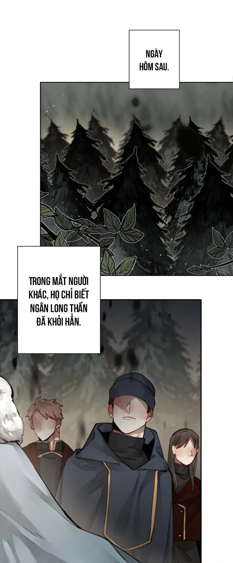 KHI LONG THẦN RƠI VÀO LƯỚI TÌNH Chapter 50 Trang 44