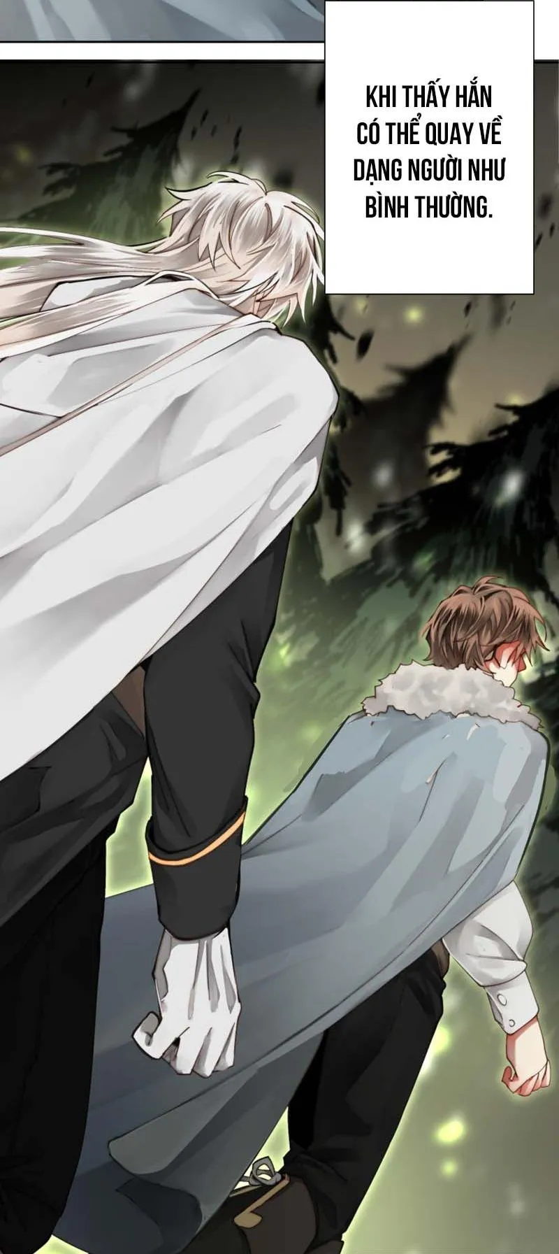 KHI LONG THẦN RƠI VÀO LƯỚI TÌNH Chapter 50 Trang 45