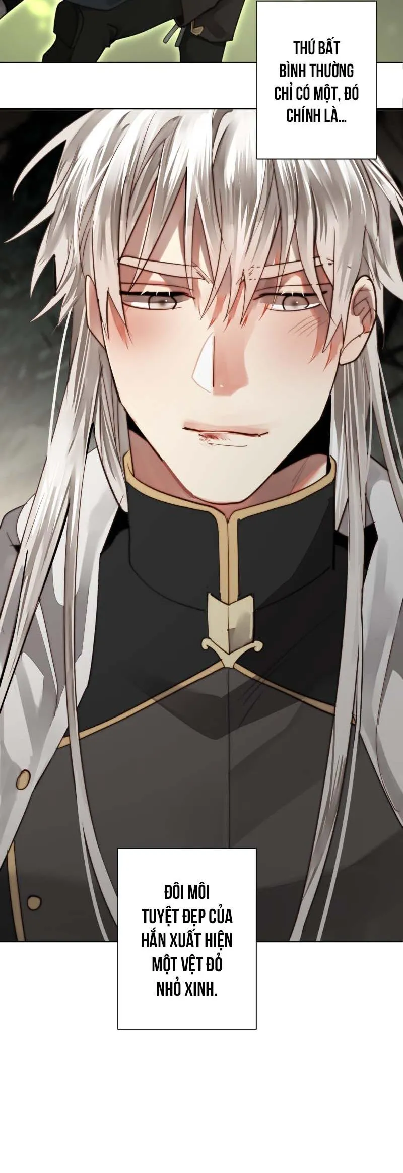 KHI LONG THẦN RƠI VÀO LƯỚI TÌNH Chapter 50 Trang 46