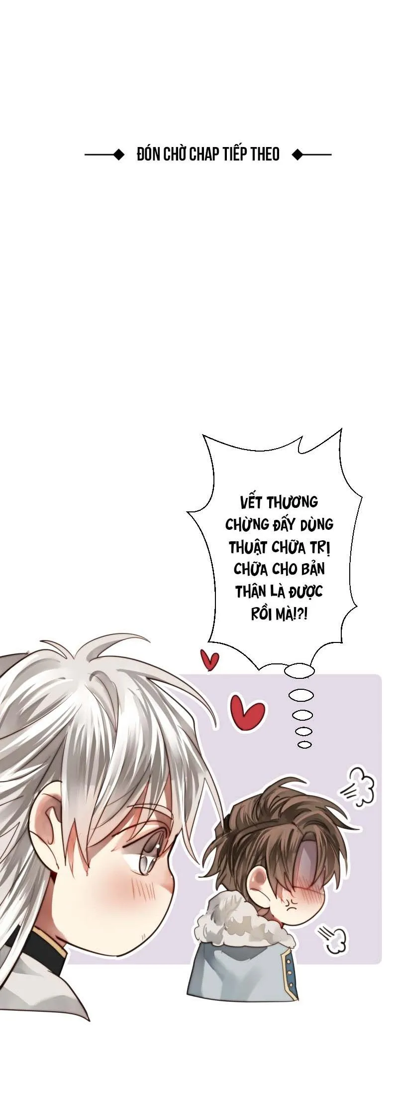 KHI LONG THẦN RƠI VÀO LƯỚI TÌNH Chapter 50 Trang 47