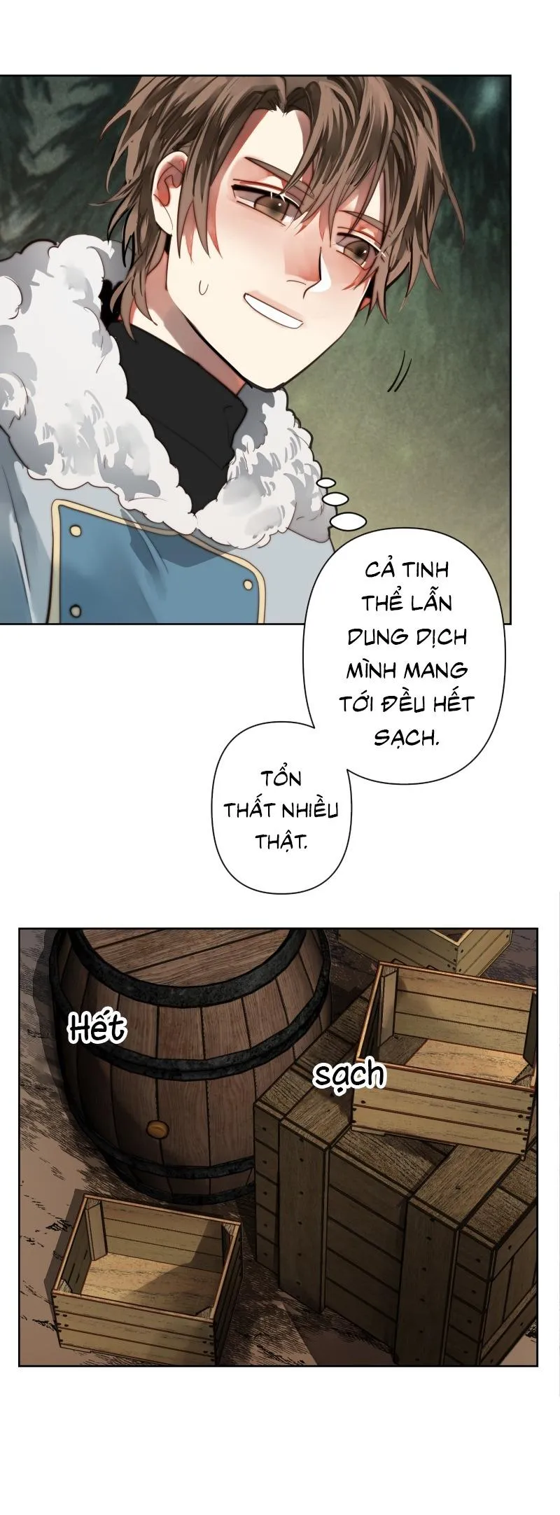 KHI LONG THẦN RƠI VÀO LƯỚI TÌNH Chapter 52 Trang 4