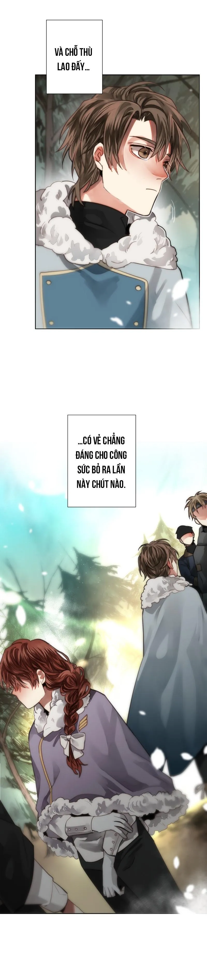 KHI LONG THẦN RƠI VÀO LƯỚI TÌNH Chapter 52 Trang 8