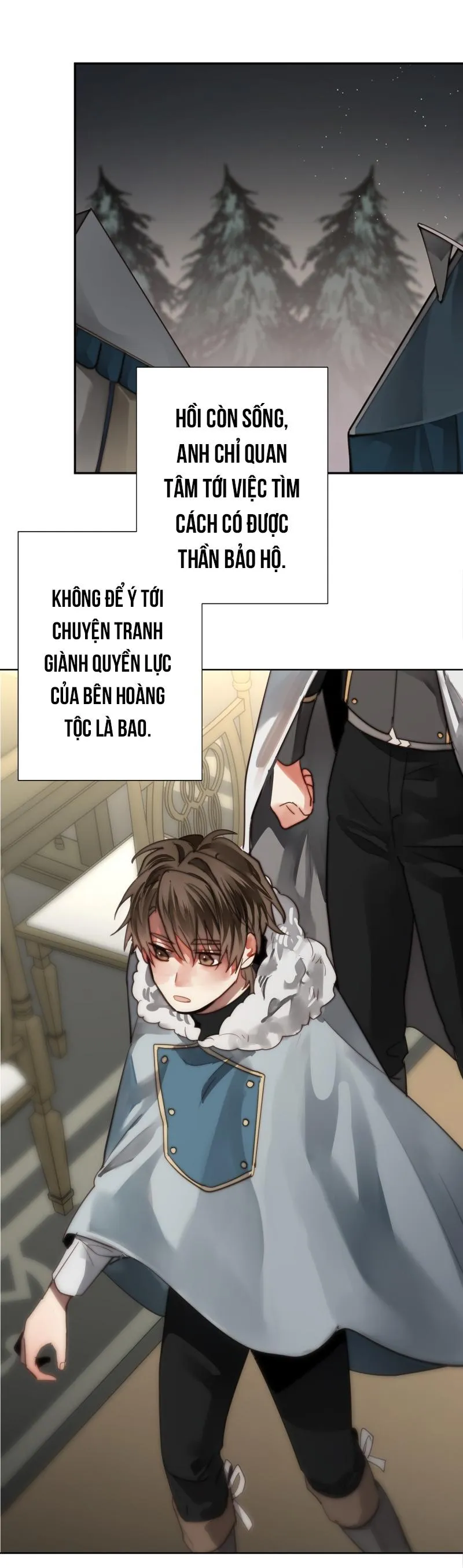 KHI LONG THẦN RƠI VÀO LƯỚI TÌNH Chapter 52 Trang 10