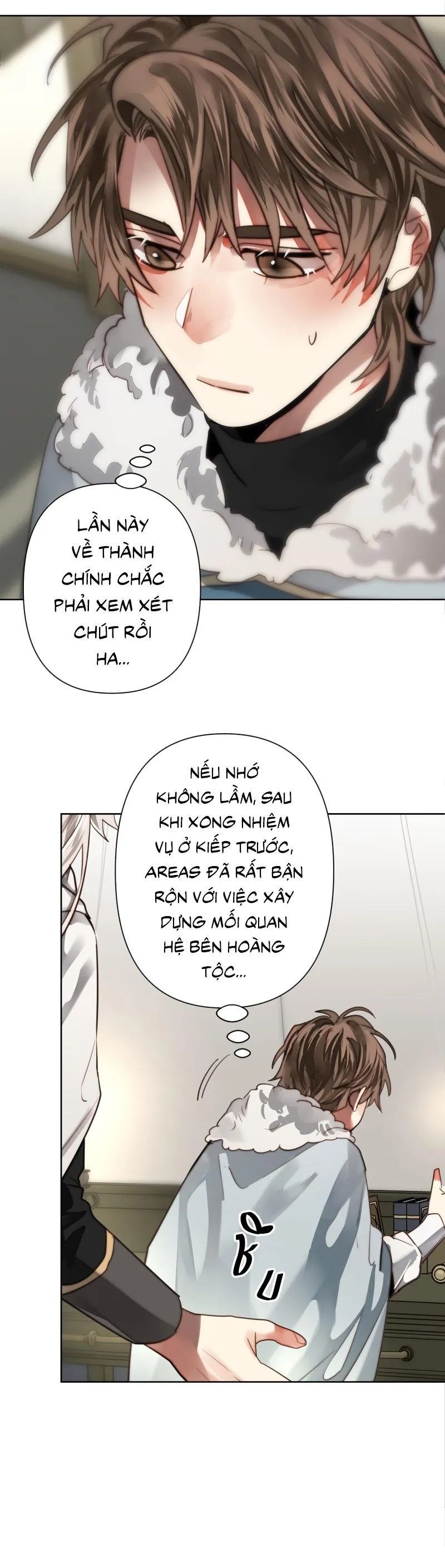 KHI LONG THẦN RƠI VÀO LƯỚI TÌNH Chapter 52 Trang 11