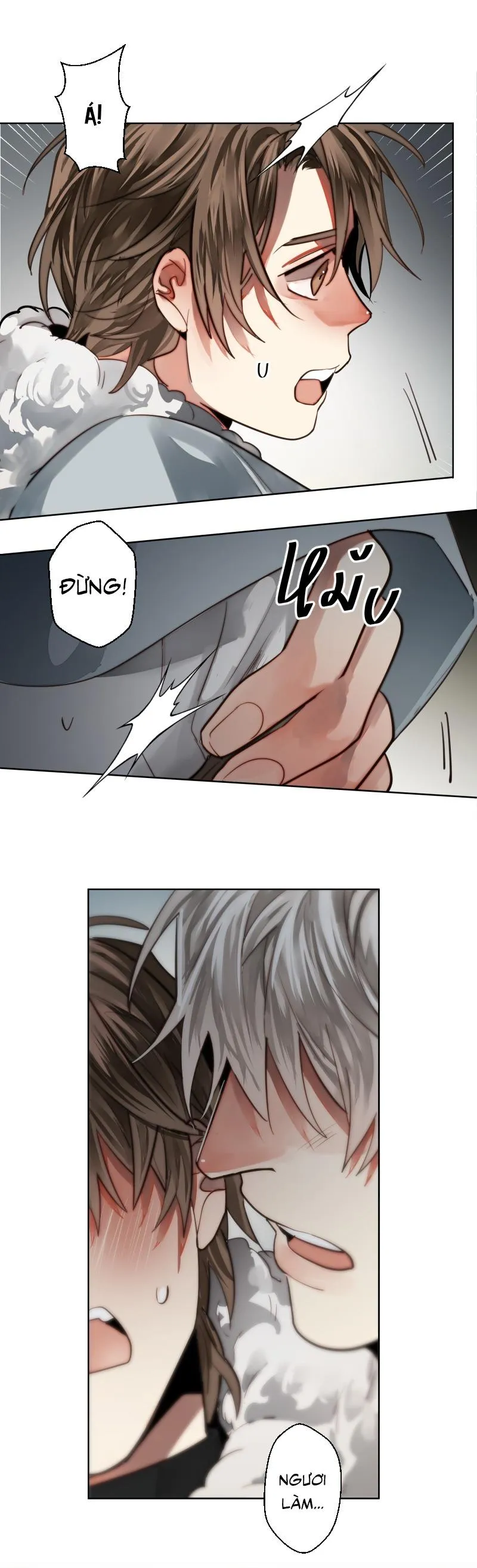 KHI LONG THẦN RƠI VÀO LƯỚI TÌNH Chapter 52 Trang 12