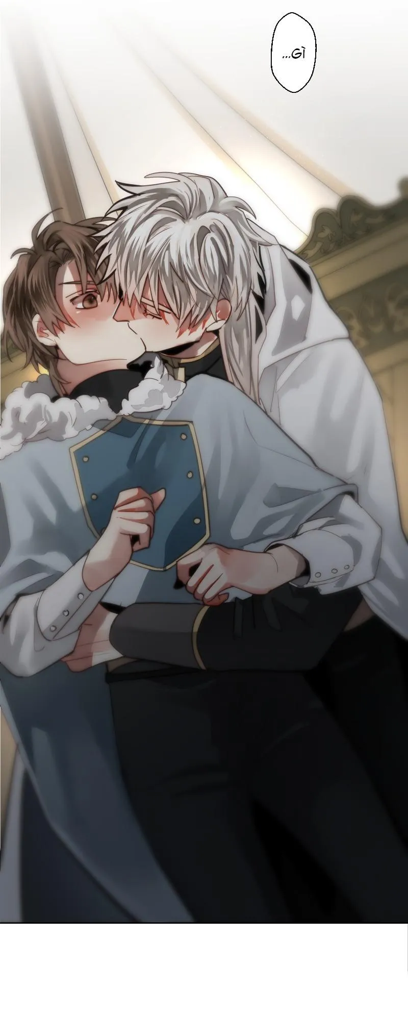 KHI LONG THẦN RƠI VÀO LƯỚI TÌNH Chapter 52 Trang 13