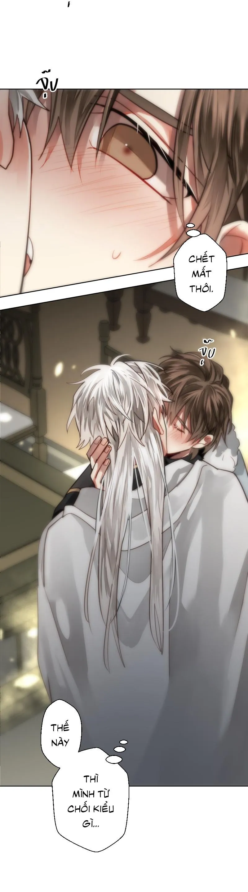KHI LONG THẦN RƠI VÀO LƯỚI TÌNH Chapter 52 Trang 15