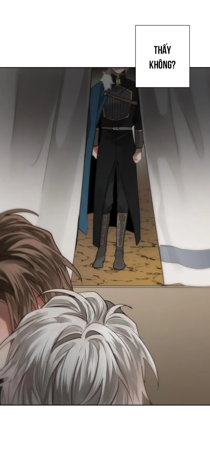 KHI LONG THẦN RƠI VÀO LƯỚI TÌNH Chapter 52 Trang 18