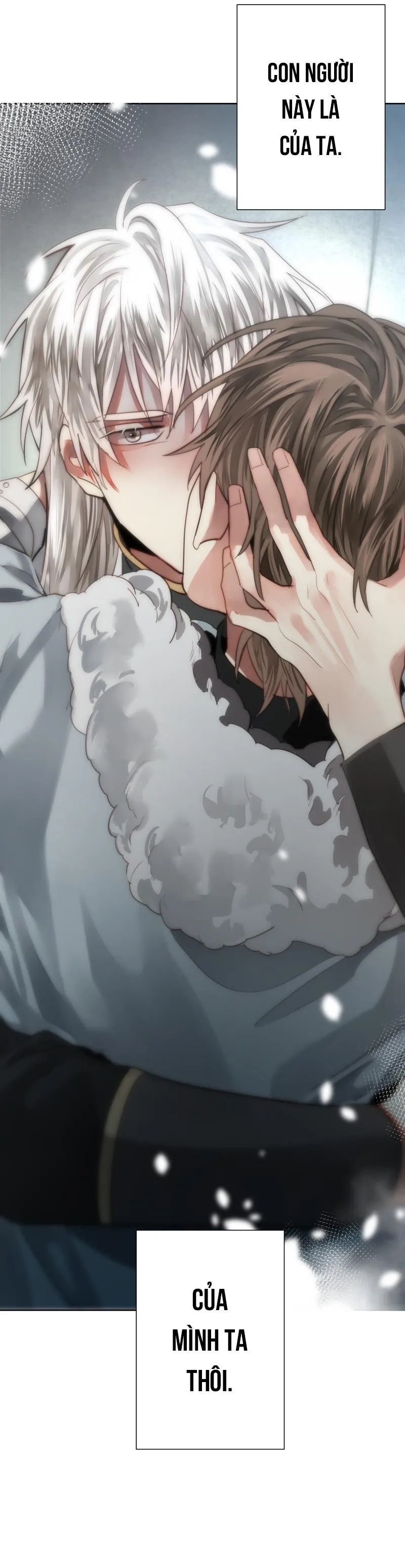 KHI LONG THẦN RƠI VÀO LƯỚI TÌNH Chapter 52 Trang 20