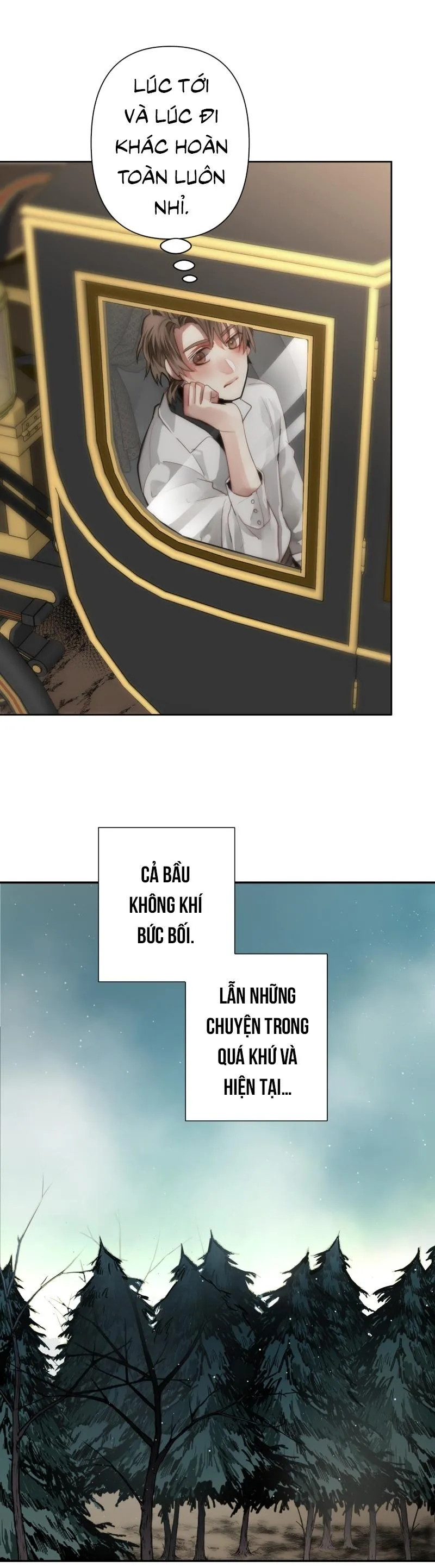 KHI LONG THẦN RƠI VÀO LƯỚI TÌNH Chapter 52 Trang 22