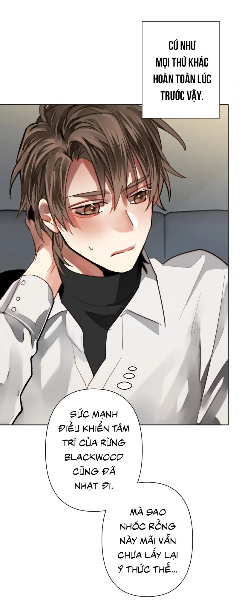 KHI LONG THẦN RƠI VÀO LƯỚI TÌNH Chapter 52 Trang 26