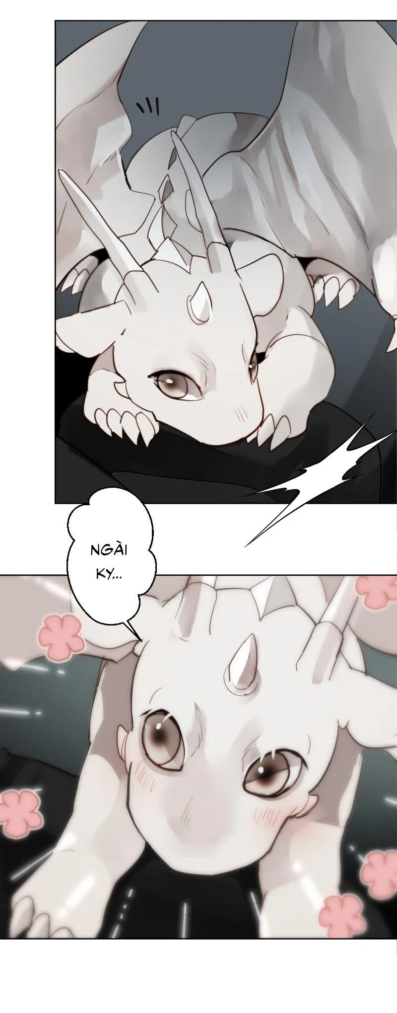 KHI LONG THẦN RƠI VÀO LƯỚI TÌNH Chapter 52 Trang 27