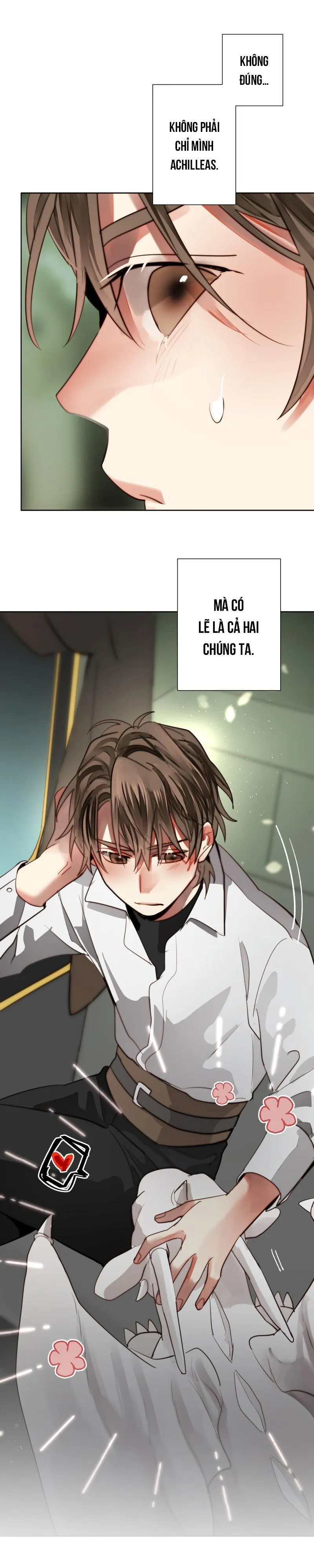 KHI LONG THẦN RƠI VÀO LƯỚI TÌNH Chapter 52 Trang 29