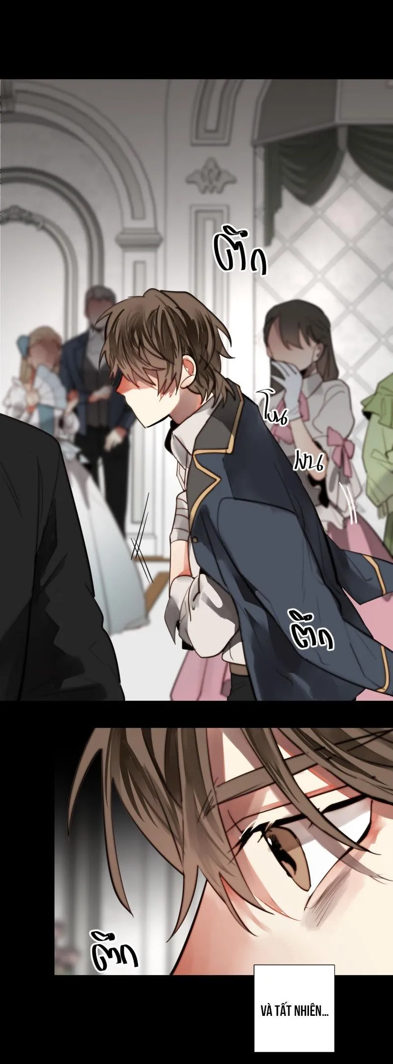 KHI LONG THẦN RƠI VÀO LƯỚI TÌNH Chapter 53 Trang 3