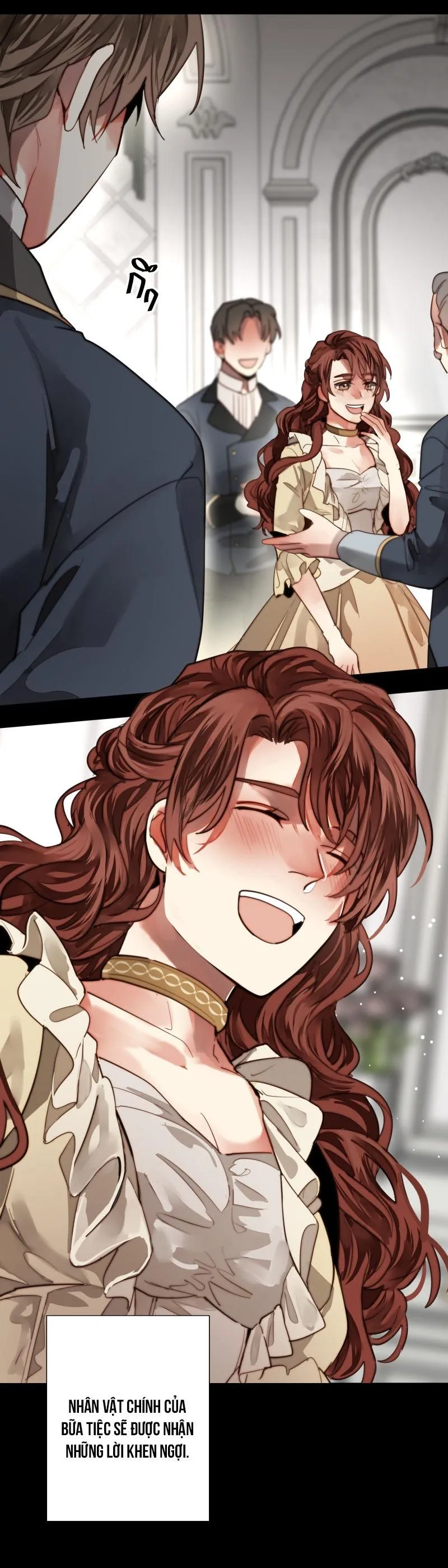 KHI LONG THẦN RƠI VÀO LƯỚI TÌNH Chapter 53 Trang 4