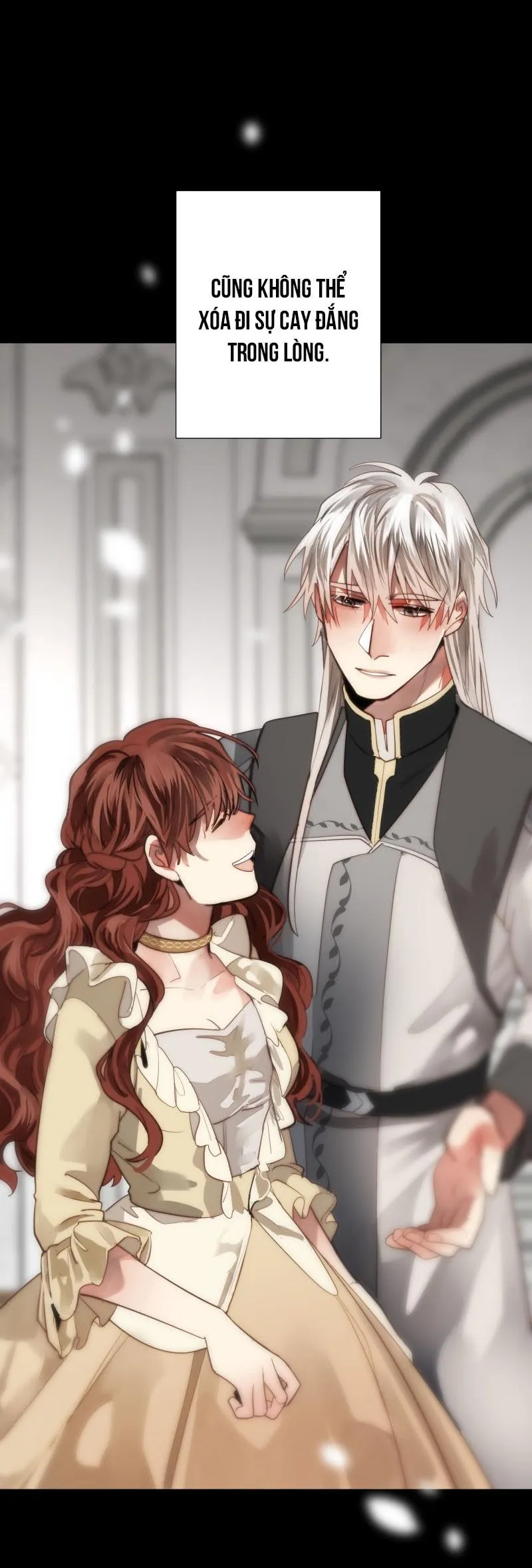 KHI LONG THẦN RƠI VÀO LƯỚI TÌNH Chapter 53 Trang 7