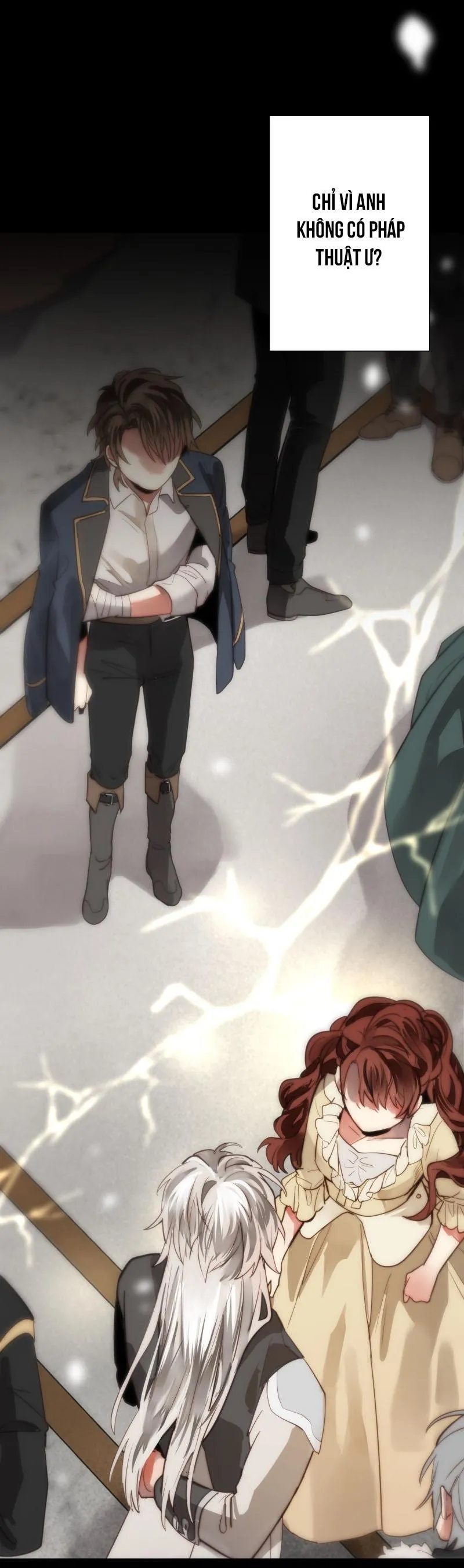 KHI LONG THẦN RƠI VÀO LƯỚI TÌNH Chapter 53 Trang 8
