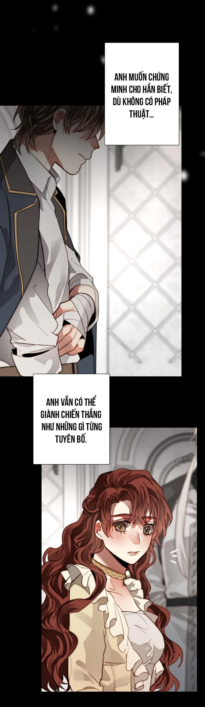 KHI LONG THẦN RƠI VÀO LƯỚI TÌNH Chapter 53 Trang 9