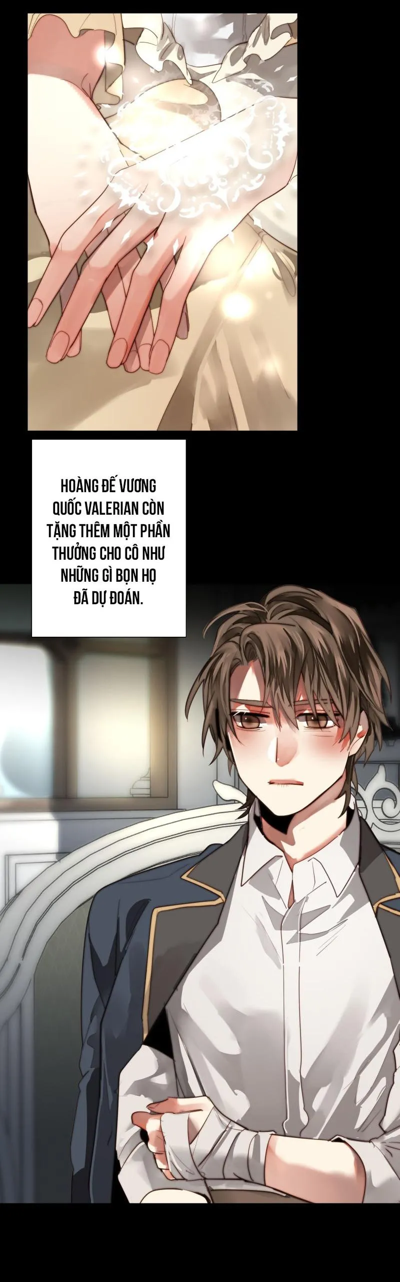 KHI LONG THẦN RƠI VÀO LƯỚI TÌNH Chapter 53 Trang 13