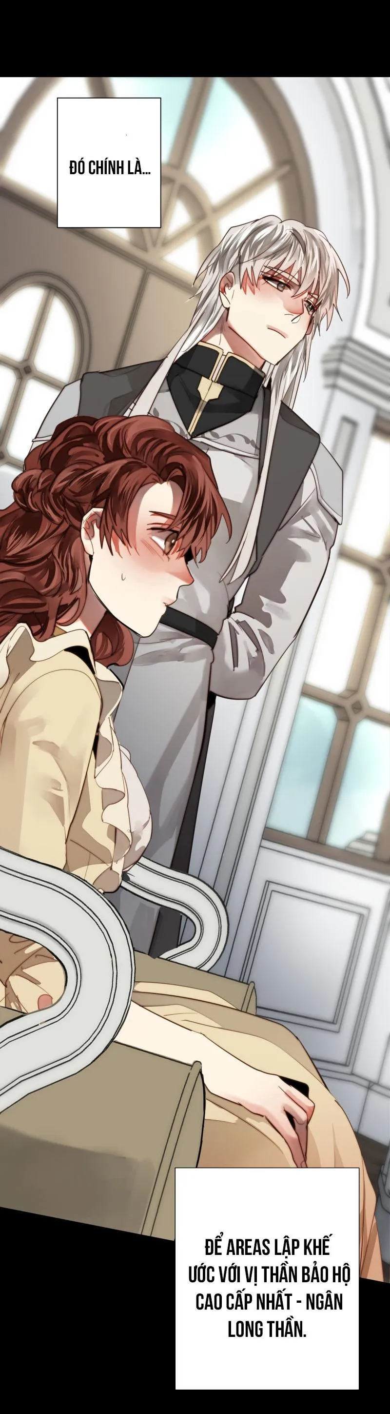 KHI LONG THẦN RƠI VÀO LƯỚI TÌNH Chapter 53 Trang 14